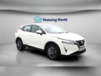 Used Nissan Qashqai 2022 for sale - 77258425: Photo