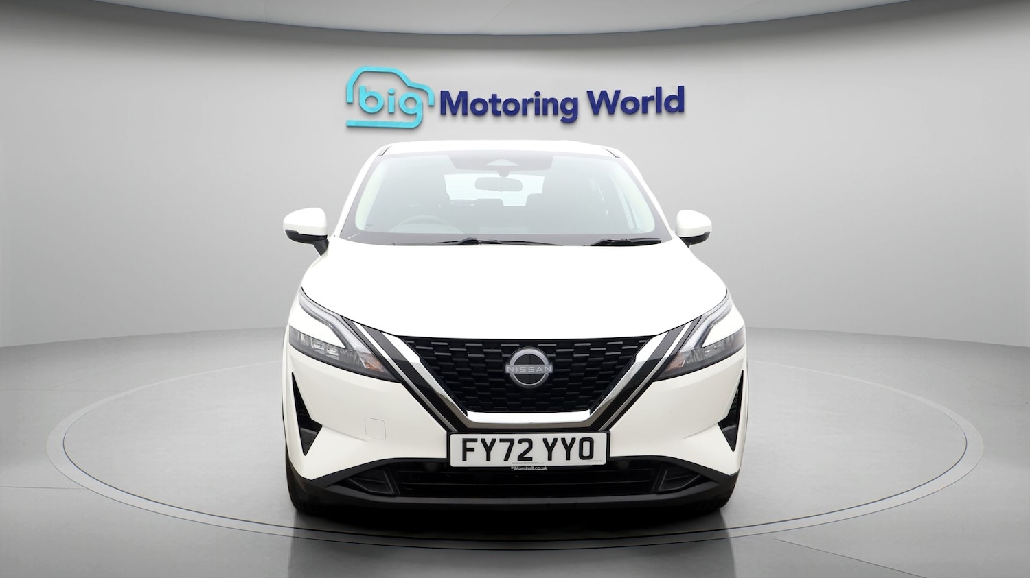 Used Nissan Qashqai 2022 for sale - 77258425: Photo 2