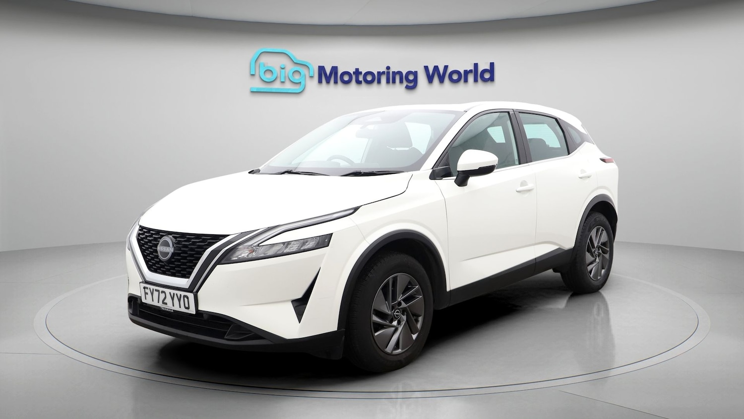 Used Nissan Qashqai 2022 for sale - 77258425: Photo 3