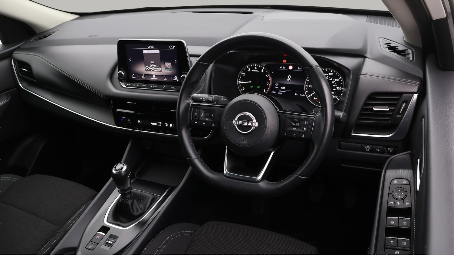 Used Nissan Qashqai 2022 for sale - 77258425: Photo 9