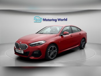Used BMW 2 Series Gran Coupe 2022 for sale - 79204243: Photo
