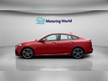 Used BMW 2 Series Gran Coupe 2022 for sale - 79204243: Photo