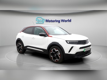 Used Vauxhall Mokka 2025 for sale - 77393584: Photo