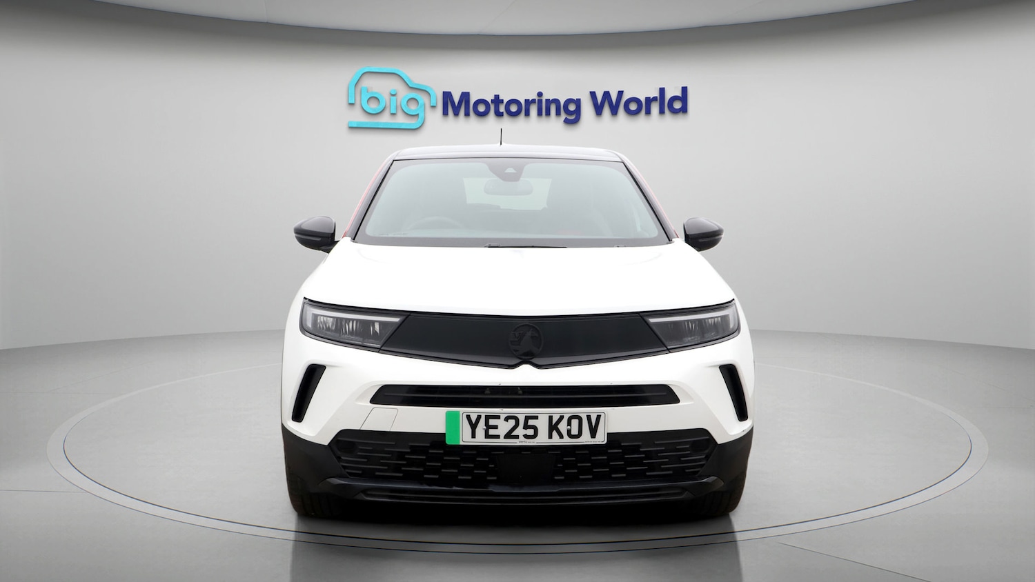 Used Vauxhall Mokka 2025 for sale - 77393584: Photo 2