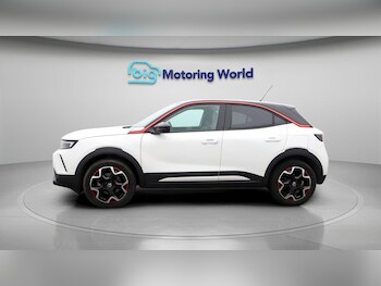 Used Vauxhall Mokka 2025 for sale - 77393584: Photo