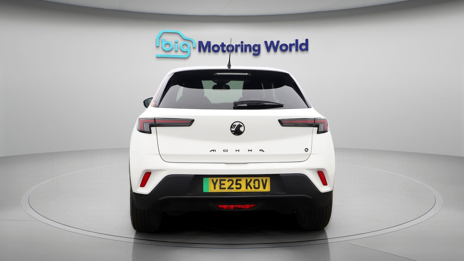 Used Vauxhall Mokka 2025 for sale - 77393584: Photo 6