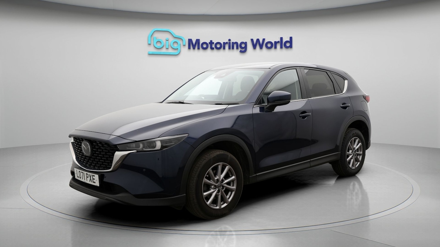 Used Mazda CX-5 2022 for sale - 77758186: Photo 3