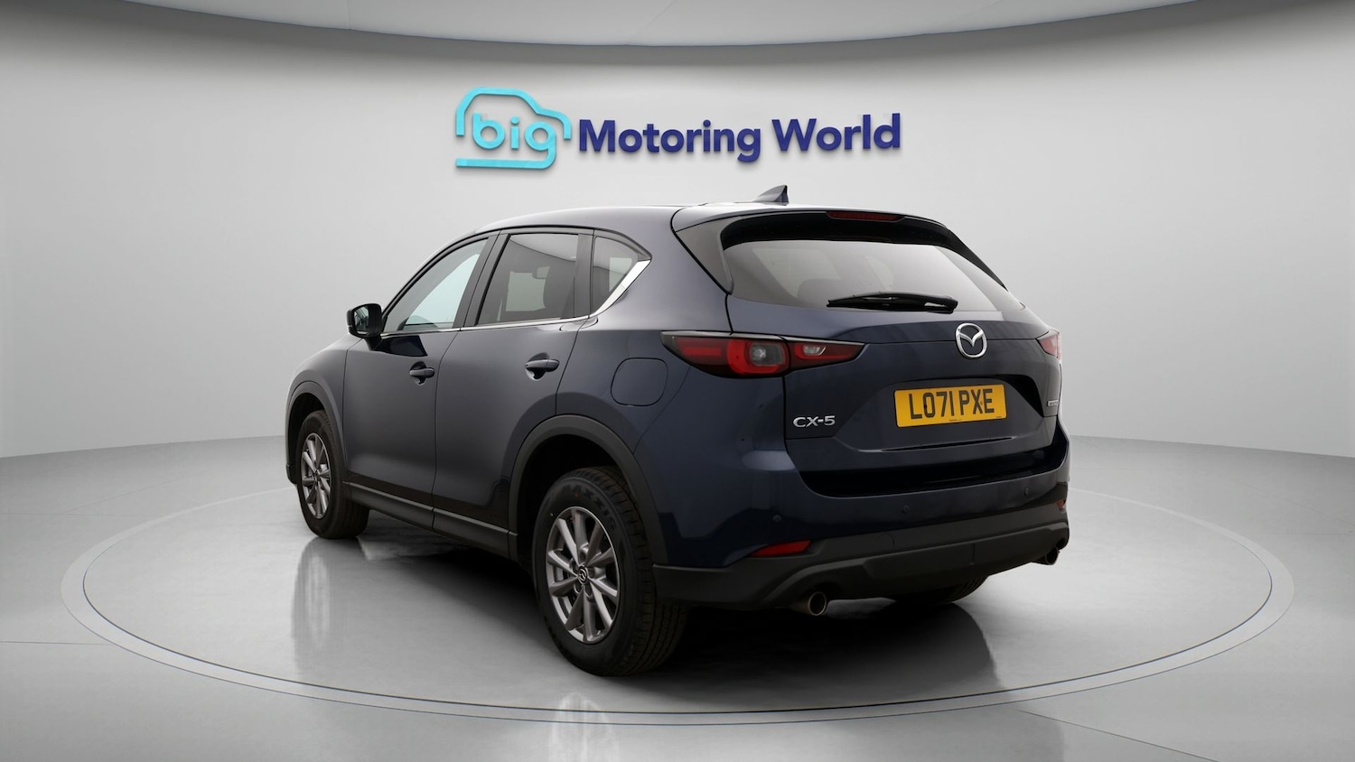 Used Mazda CX-5 2022 for sale - 77758186: Photo 5