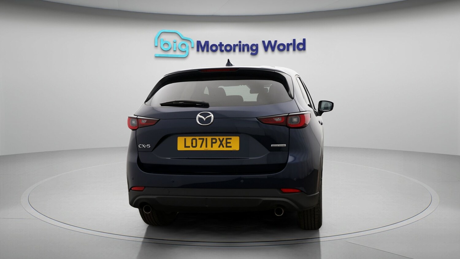 Used Mazda CX-5 2022 for sale - 77758186: Photo 6