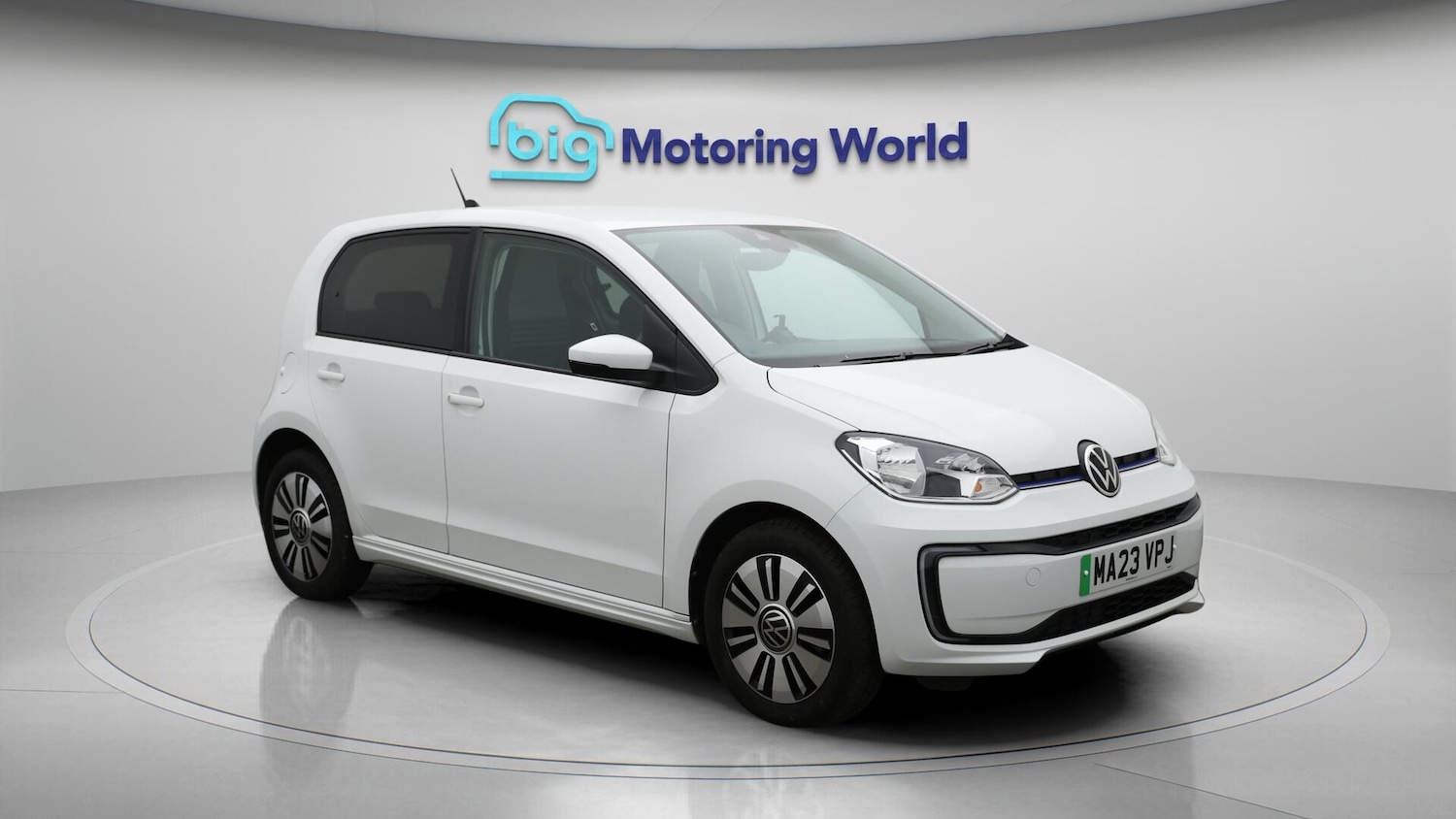 Used Volkswagen up! 2023 for sale - 76585086: Photo 1