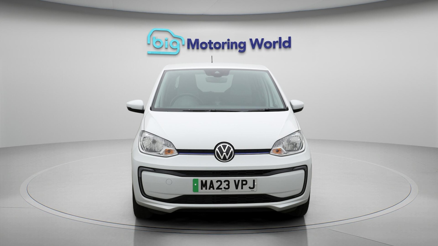 Used Volkswagen up! 2023 for sale - 76585086: Photo 3