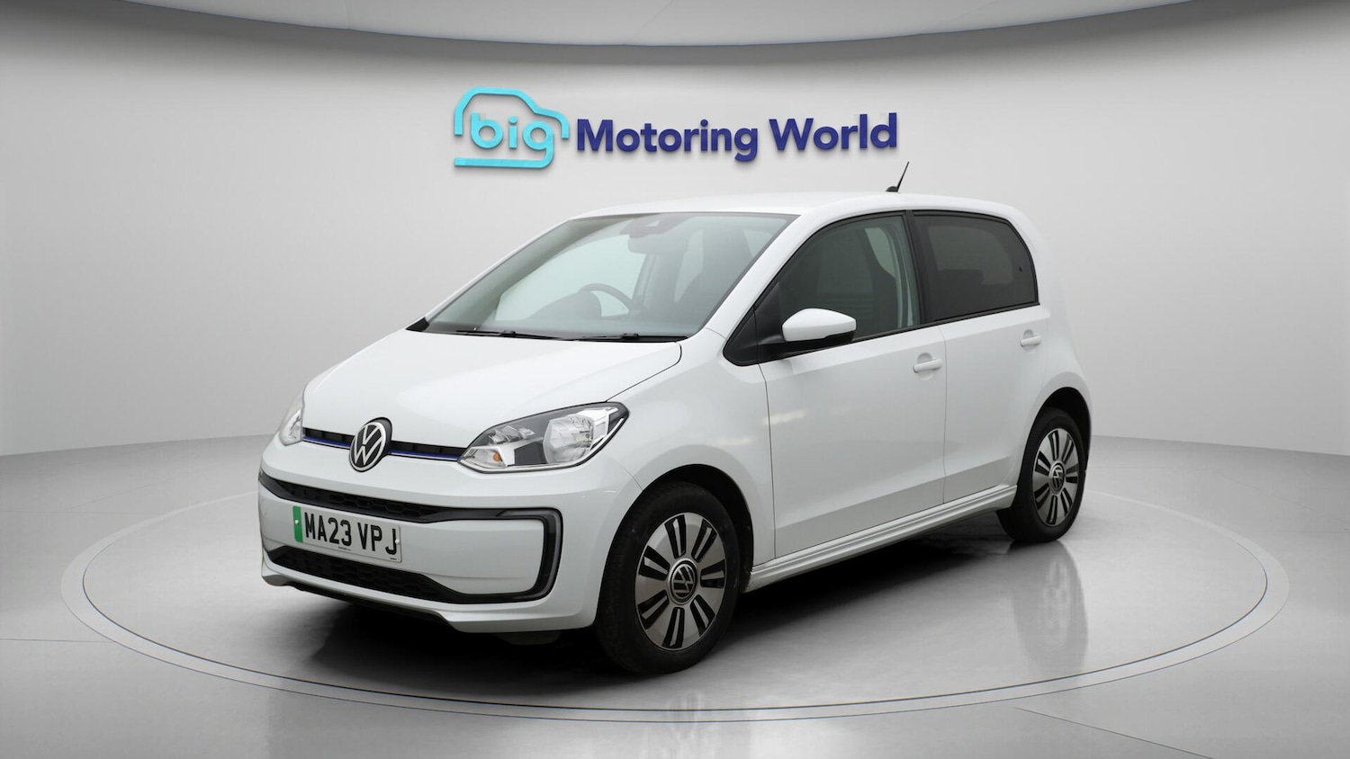 Used Volkswagen up! 2023 for sale - 76585086: Photo 4