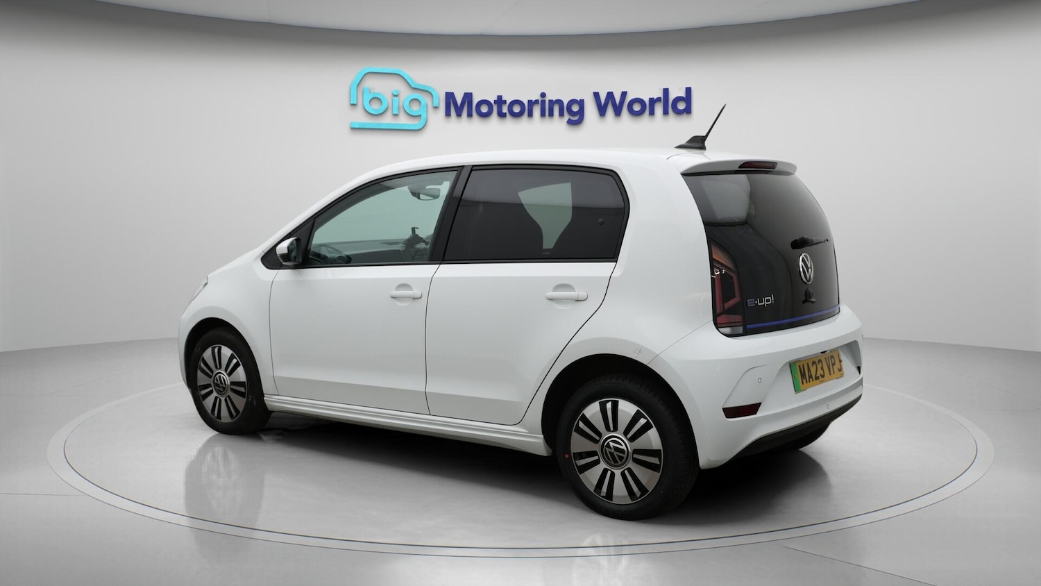 Used Volkswagen up! 2023 for sale - 76585086: Photo 6