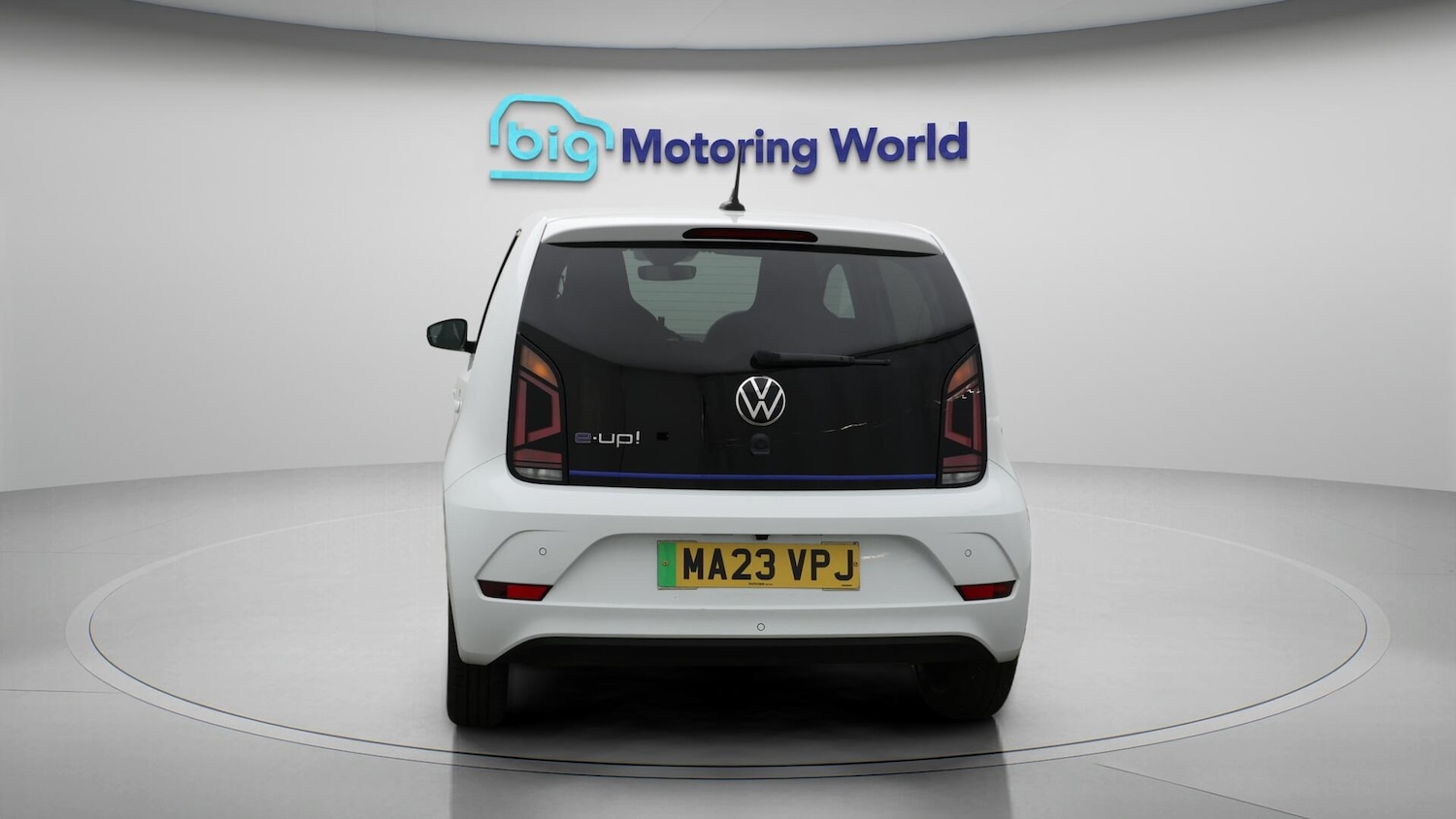 Used Volkswagen up! 2023 for sale - 76585086: Photo 7