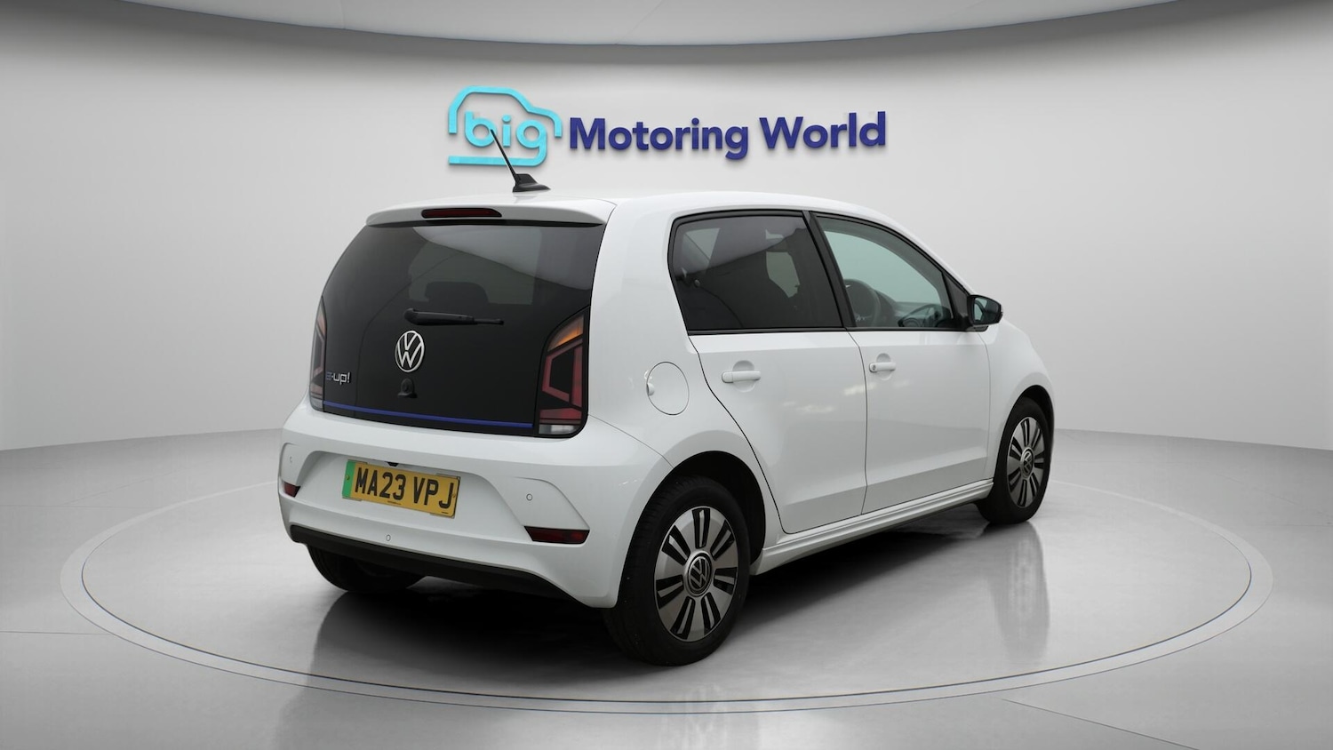 Used Volkswagen up! 2023 for sale - 76585086: Photo 8