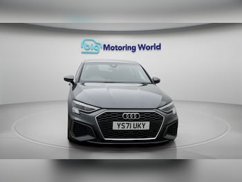 Used Audi A3 2022 for sale - 77501205: Photo