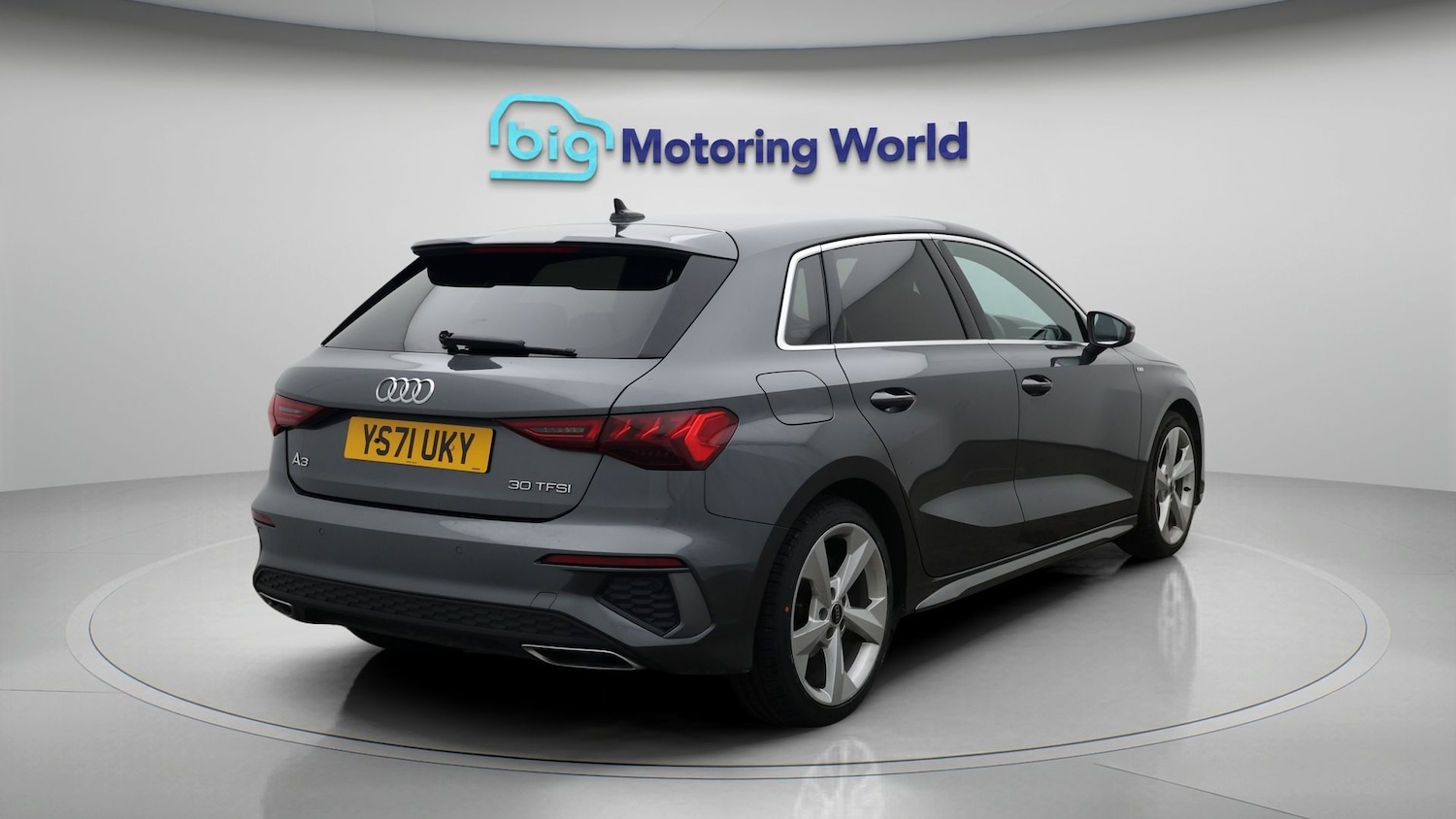 Used Audi A3 2022 for sale - 77501205: Photo 7