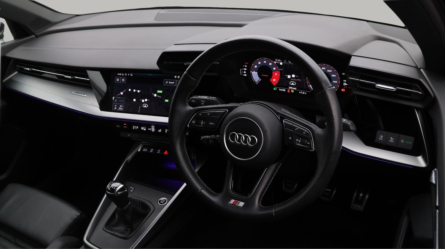 Used Audi A3 2022 for sale - 77501205: Photo 9