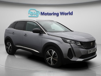 Used Peugeot 3008 2023 for sale - 75782174: Photo