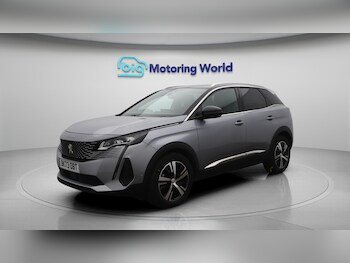 Used Peugeot 3008 2023 for sale - 75782174: Photo