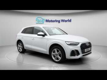 Used Audi Q5 2021 for sale - 74610552: Photo