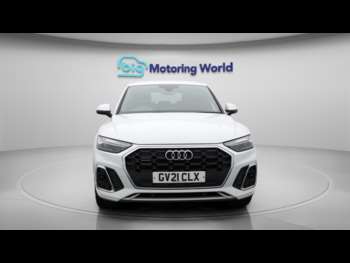 Used Audi Q5 2021 for sale - 74610552: Photo