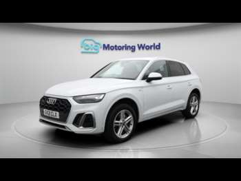 Used Audi Q5 2021 for sale - 74610552: Photo