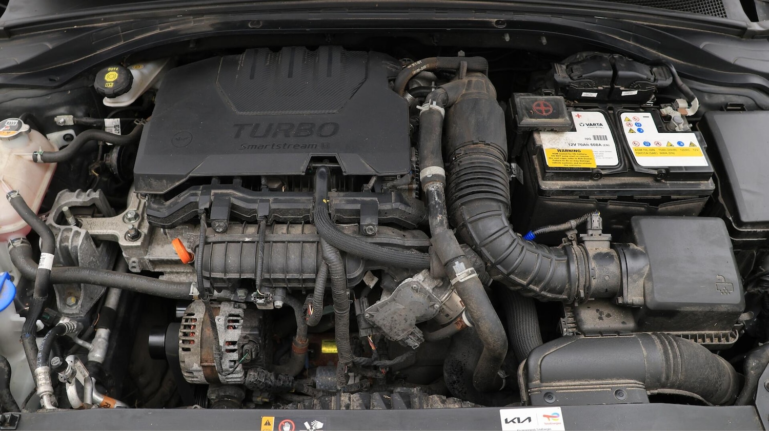 Vehicle 20