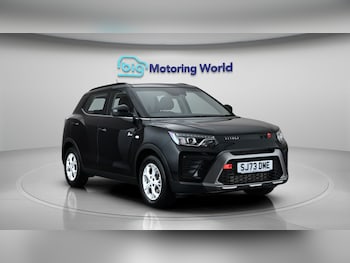 Used Ssangyong Tivoli 2023 for sale - 79583801: Photo