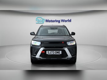 Used Ssangyong Tivoli 2023 for sale - 79583801: Photo