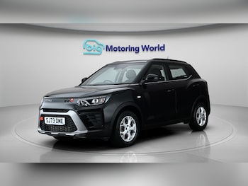 Used Ssangyong Tivoli 2023 for sale - 79583801: Photo