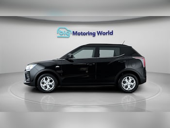Used Ssangyong Tivoli 2023 for sale - 79583801: Photo
