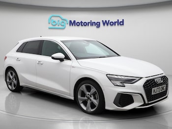 2023 (73) - 1.5 TFSI 35 S line Sportback 5dr Petrol Manual Euro 6 (s/s) (150 ps)