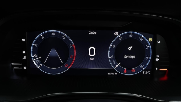 Used Skoda Octavia 2022 for sale - 75809617: Photo 11