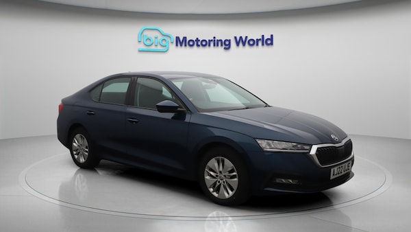 Used Skoda Octavia 2022 for sale - 75809617: Photo 2