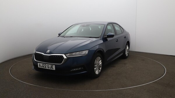 Used Skoda Octavia 2022 for sale - 75809617: Photo 36