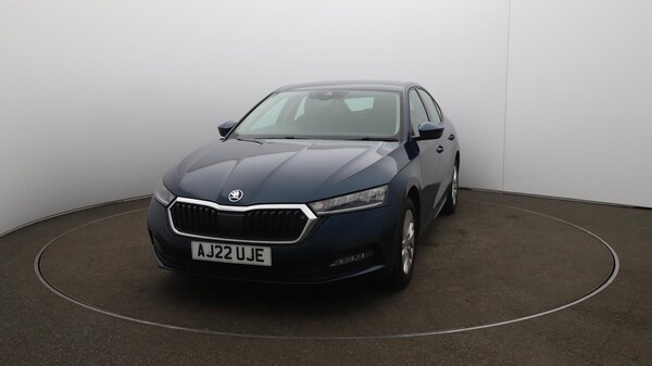 Used Skoda Octavia 2022 for sale - 75809617: Photo 37