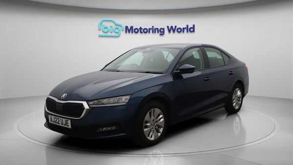 Used Skoda Octavia 2022 for sale - 75809617: Photo 4
