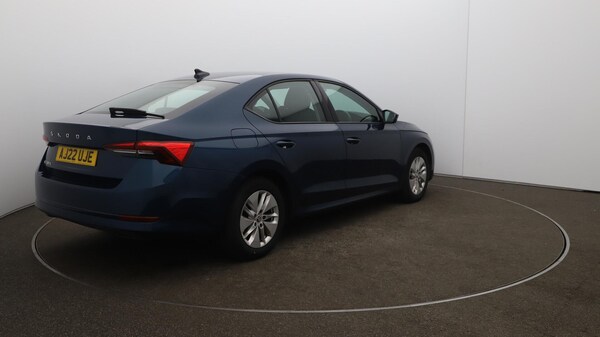 Used Skoda Octavia 2022 for sale - 75809617: Photo 53
