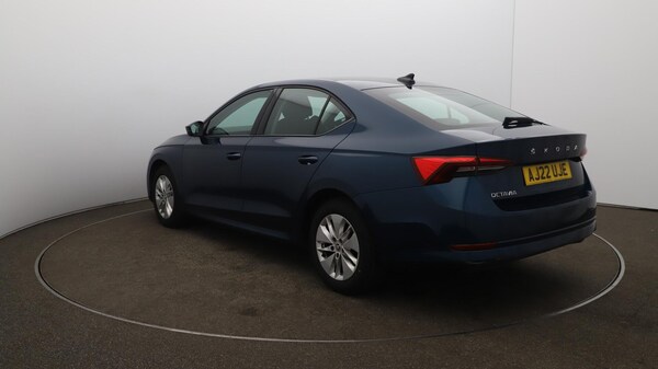 Used Skoda Octavia 2022 for sale - 75809617: Photo 61