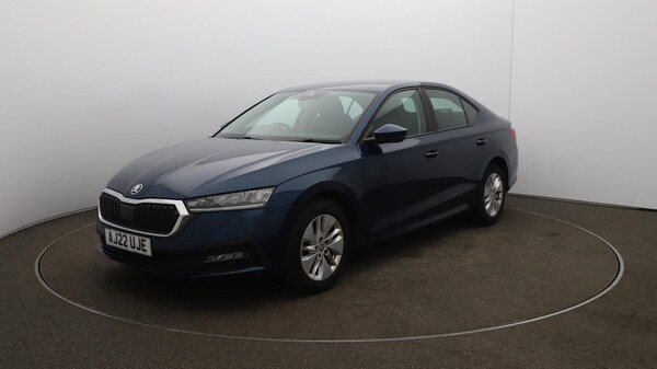 Used Skoda Octavia 2022 for sale - 75809617: Photo 68