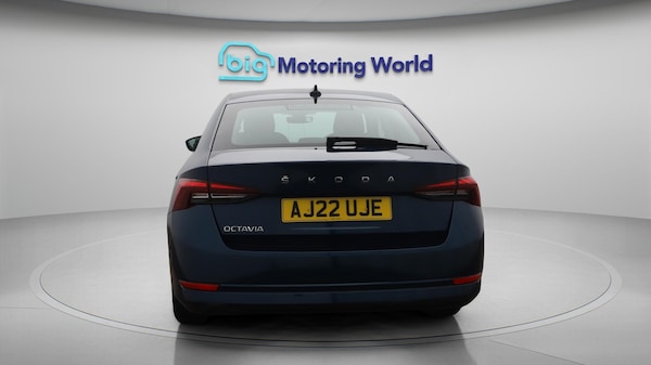 Used Skoda Octavia 2022 for sale - 75809617: Photo 7
