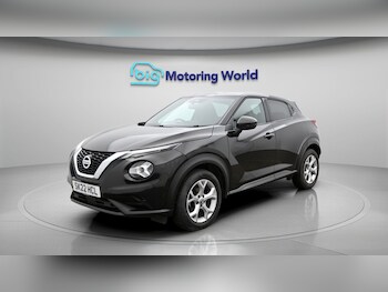 Used Nissan Juke 2022 for sale - 78123829: Photo