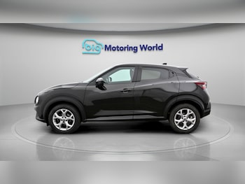 Used Nissan Juke 2022 for sale - 78123829: Photo