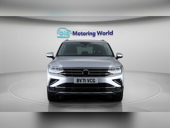 Used Volkswagen Tiguan 2022 for sale - 78266465: Photo