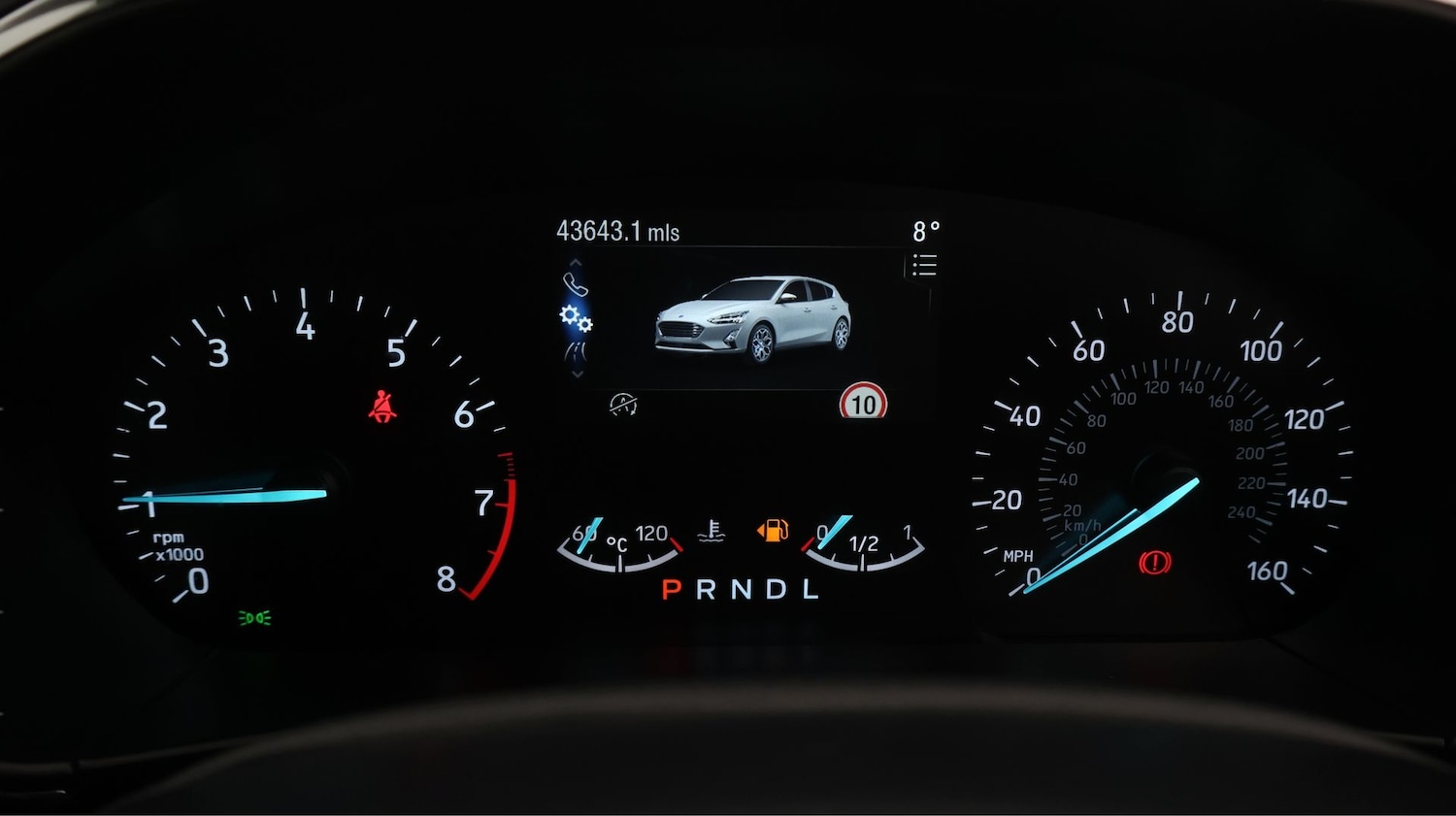 Used Ford Focus 2020 for sale - 77439625: Photo 10