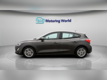 Used Ford Focus 2020 for sale - 77439625: Photo