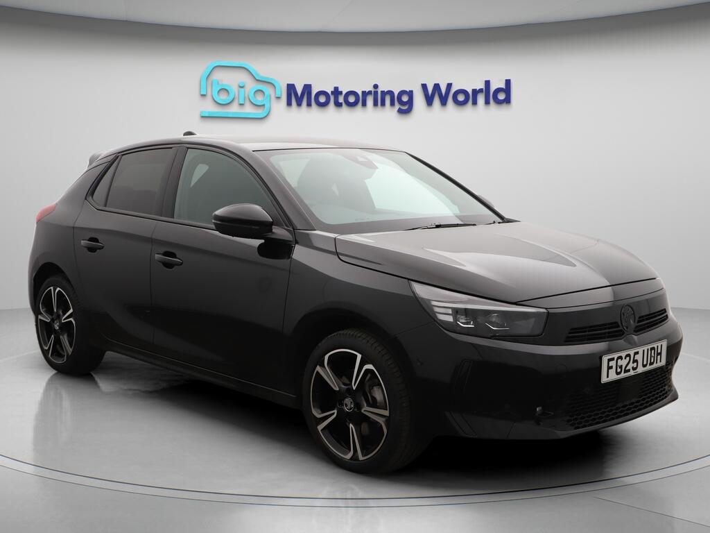 Used Vauxhall Corsa 2025 for sale - 76122412: Photo 1