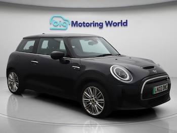 Used MINI Electric Hatch 2022 for sale - 75622586: Photo