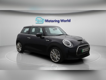 Used MINI Electric Hatch 2022 for sale - 75622586: Photo